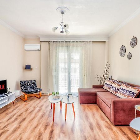 סלוניקי Grand Apartment Next To Center 3Bd 110Sqm מראה חיצוני תמונה