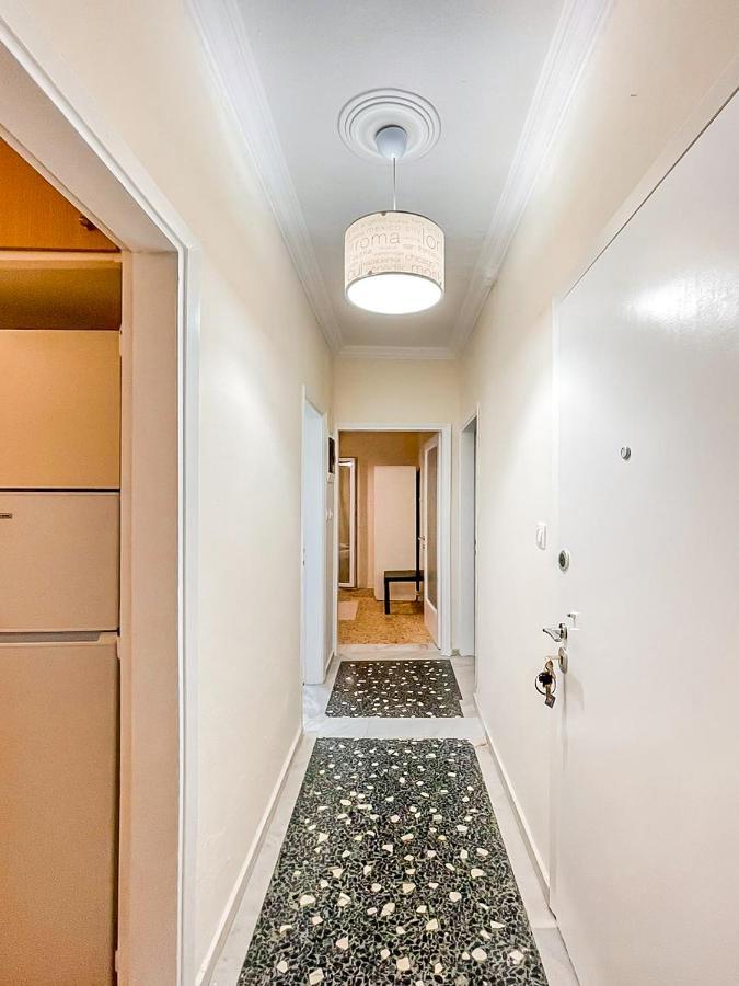 סלוניקי Grand Apartment Next To Center 3Bd 110Sqm מראה חיצוני תמונה