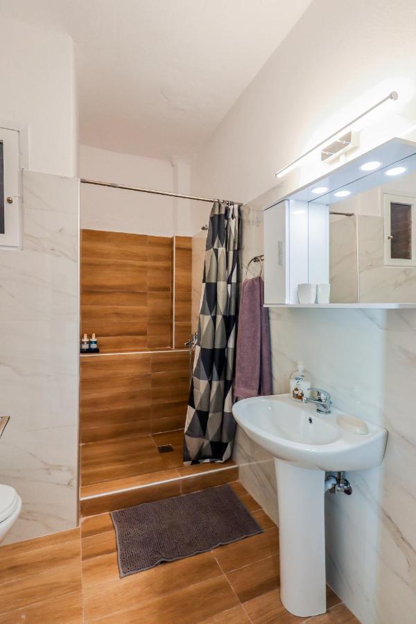 סלוניקי Grand Apartment Next To Center 3Bd 110Sqm מראה חיצוני תמונה