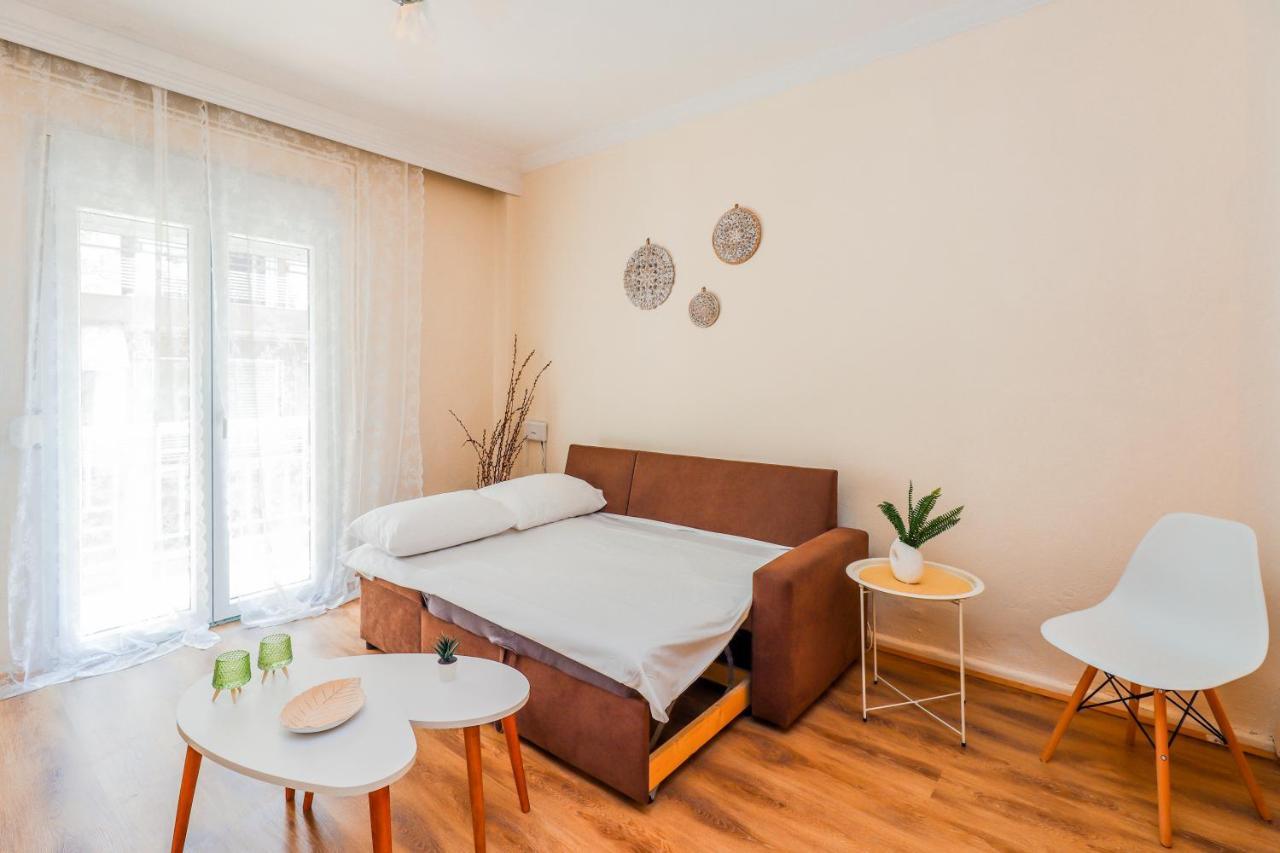 סלוניקי Grand Apartment Next To Center 3Bd 110Sqm מראה חיצוני תמונה