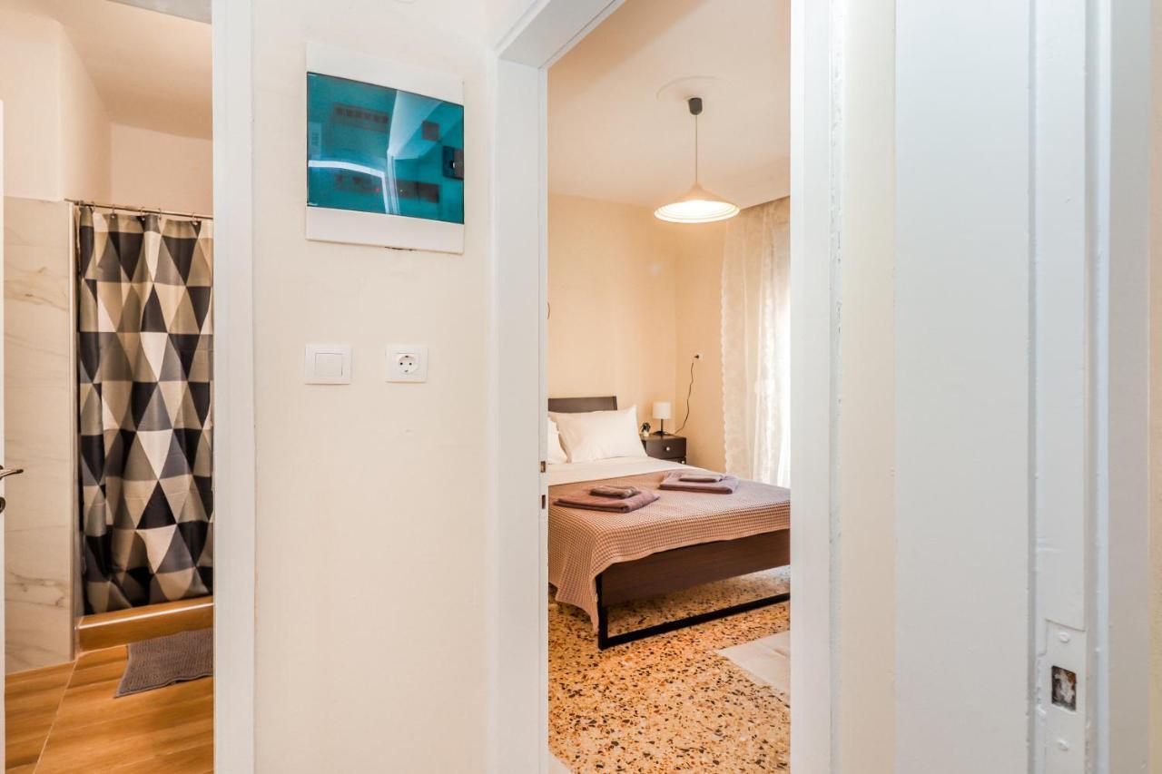 סלוניקי Grand Apartment Next To Center 3Bd 110Sqm מראה חיצוני תמונה
