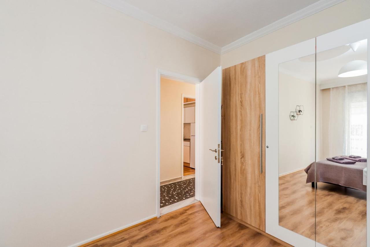 סלוניקי Grand Apartment Next To Center 3Bd 110Sqm מראה חיצוני תמונה