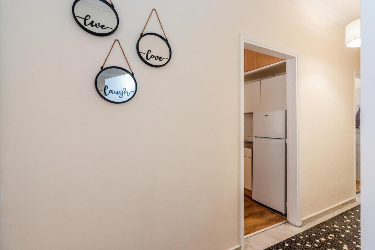 סלוניקי Grand Apartment Next To Center 3Bd 110Sqm מראה חיצוני תמונה
