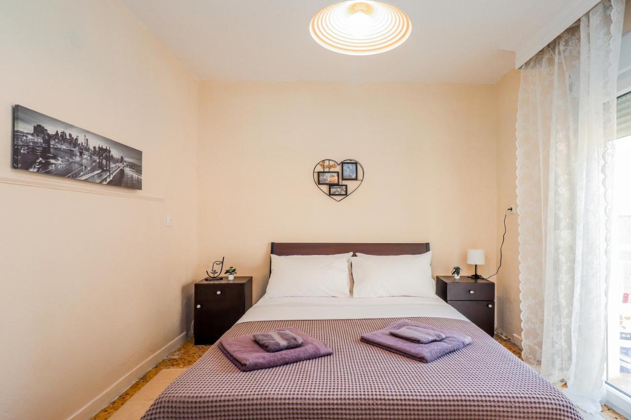 סלוניקי Grand Apartment Next To Center 3Bd 110Sqm מראה חיצוני תמונה