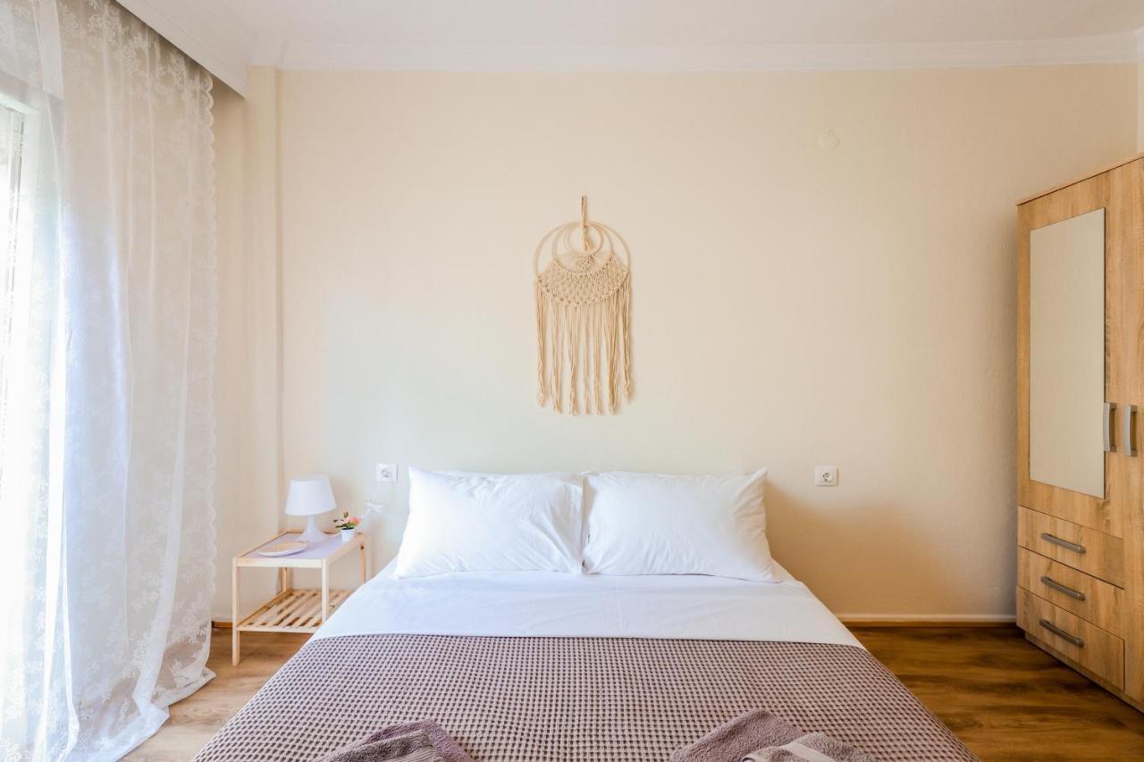 סלוניקי Grand Apartment Next To Center 3Bd 110Sqm מראה חיצוני תמונה