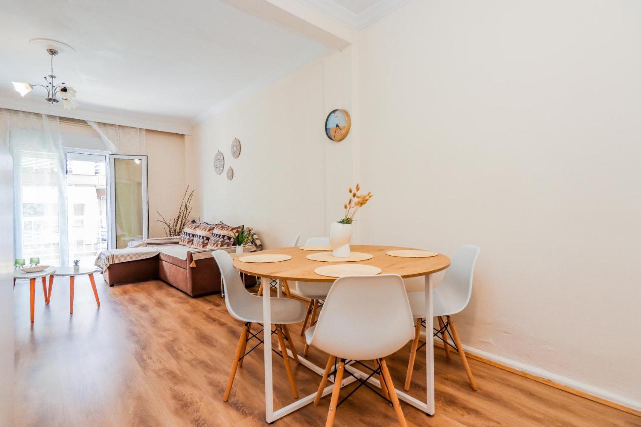 סלוניקי Grand Apartment Next To Center 3Bd 110Sqm מראה חיצוני תמונה