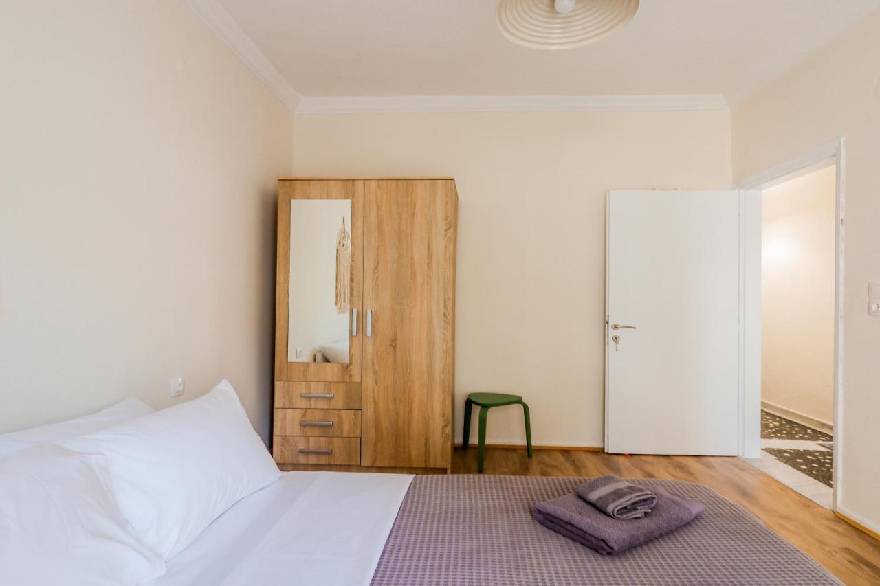 סלוניקי Grand Apartment Next To Center 3Bd 110Sqm מראה חיצוני תמונה