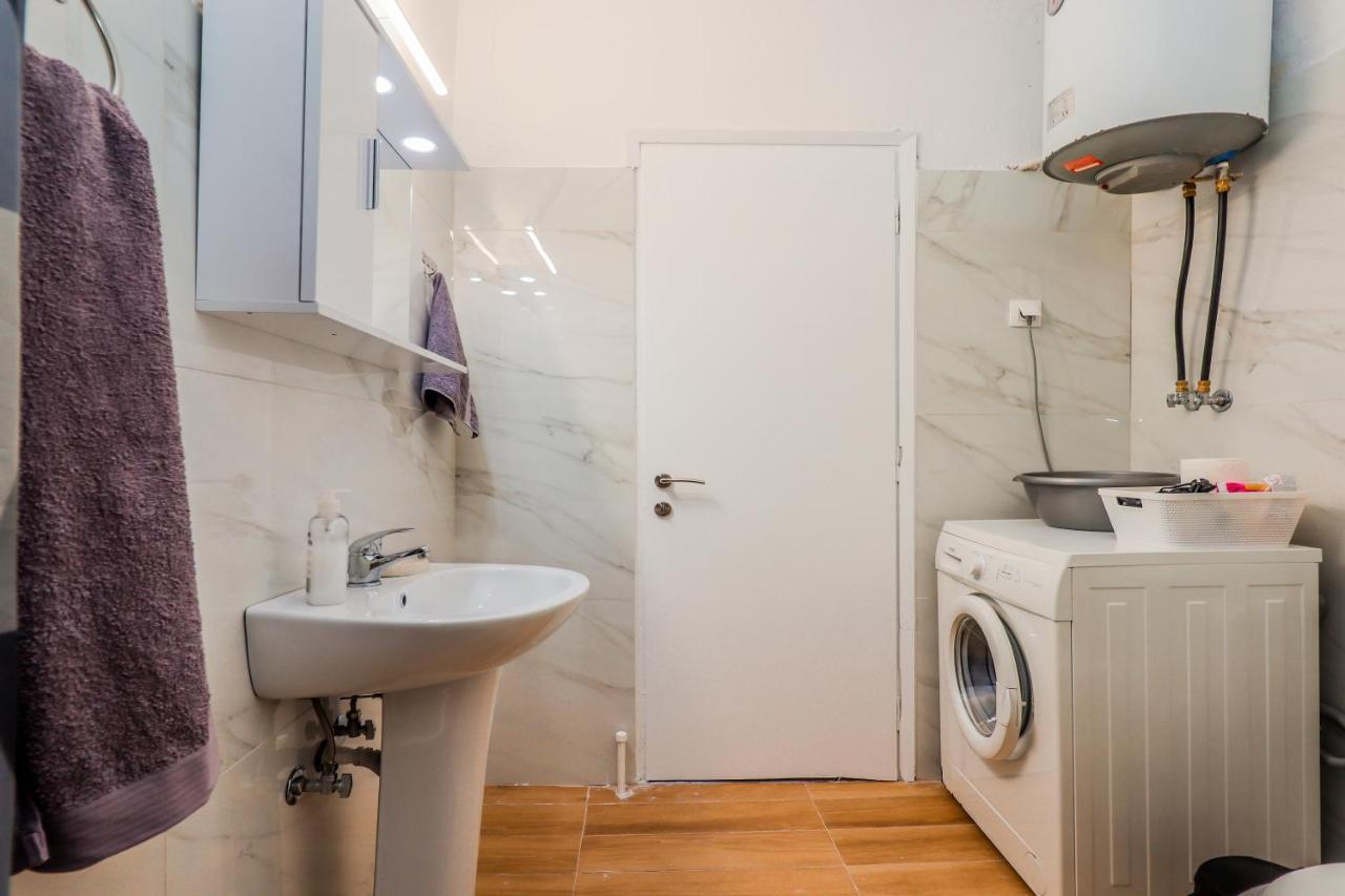 סלוניקי Grand Apartment Next To Center 3Bd 110Sqm מראה חיצוני תמונה