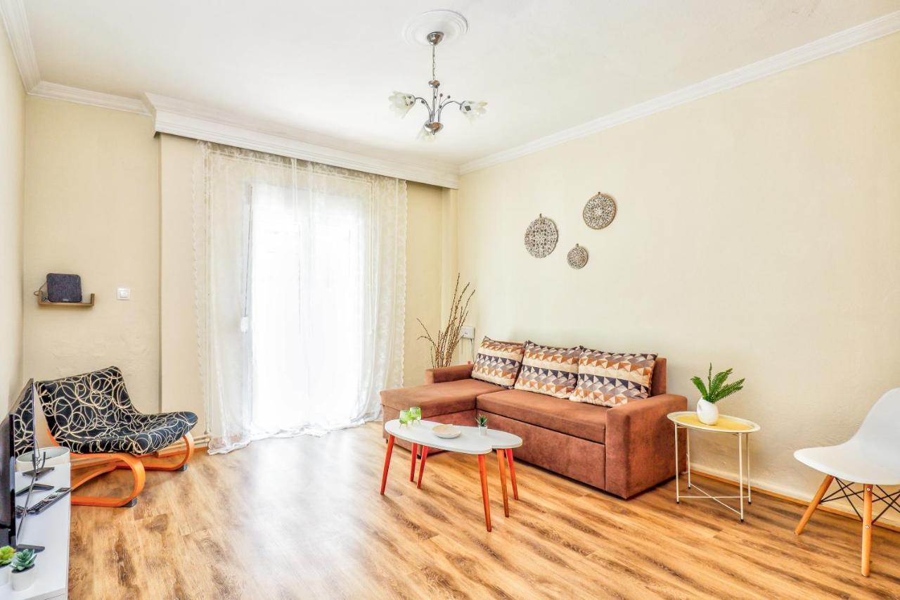 סלוניקי Grand Apartment Next To Center 3Bd 110Sqm מראה חיצוני תמונה