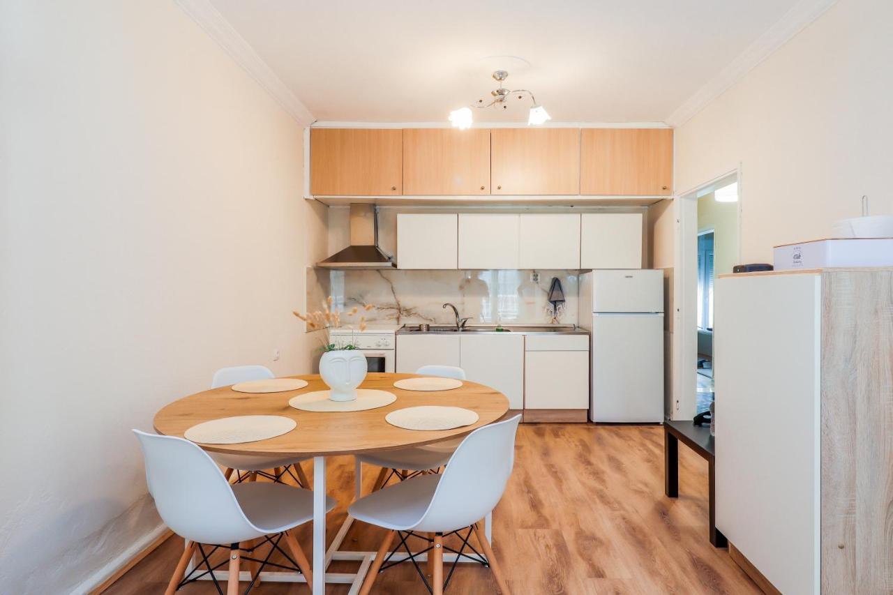 סלוניקי Grand Apartment Next To Center 3Bd 110Sqm מראה חיצוני תמונה