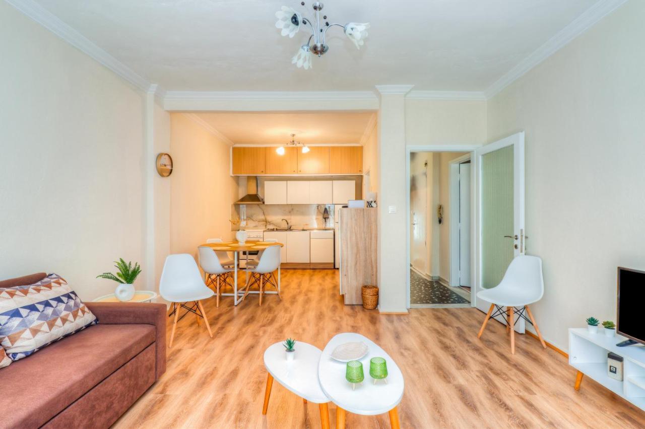 סלוניקי Grand Apartment Next To Center 3Bd 110Sqm מראה חיצוני תמונה