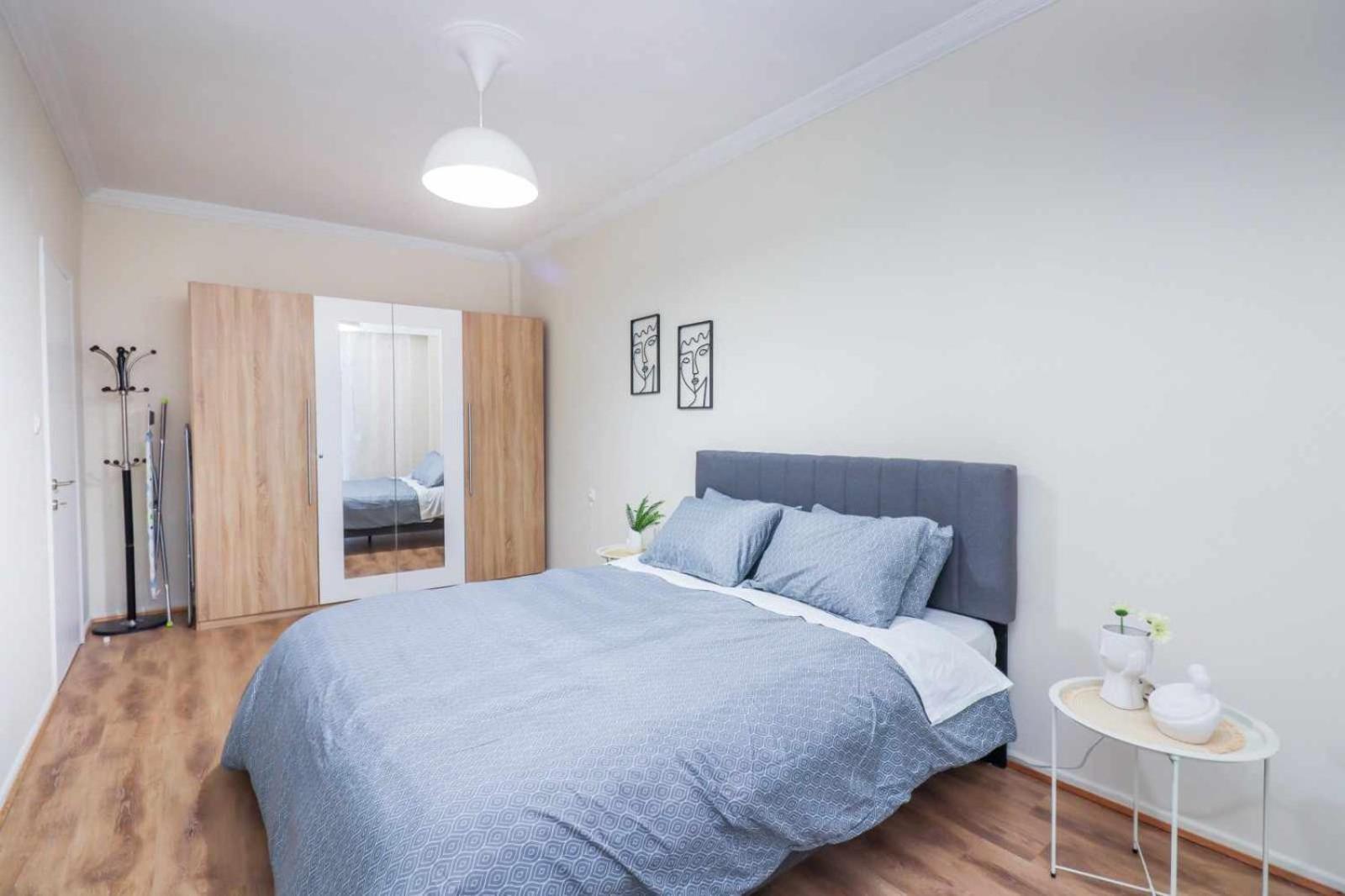 סלוניקי Grand Apartment Next To Center 3Bd 110Sqm מראה חיצוני תמונה