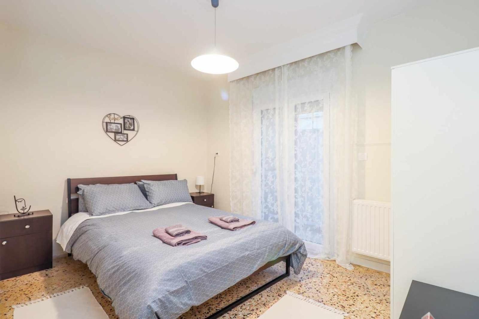 סלוניקי Grand Apartment Next To Center 3Bd 110Sqm מראה חיצוני תמונה