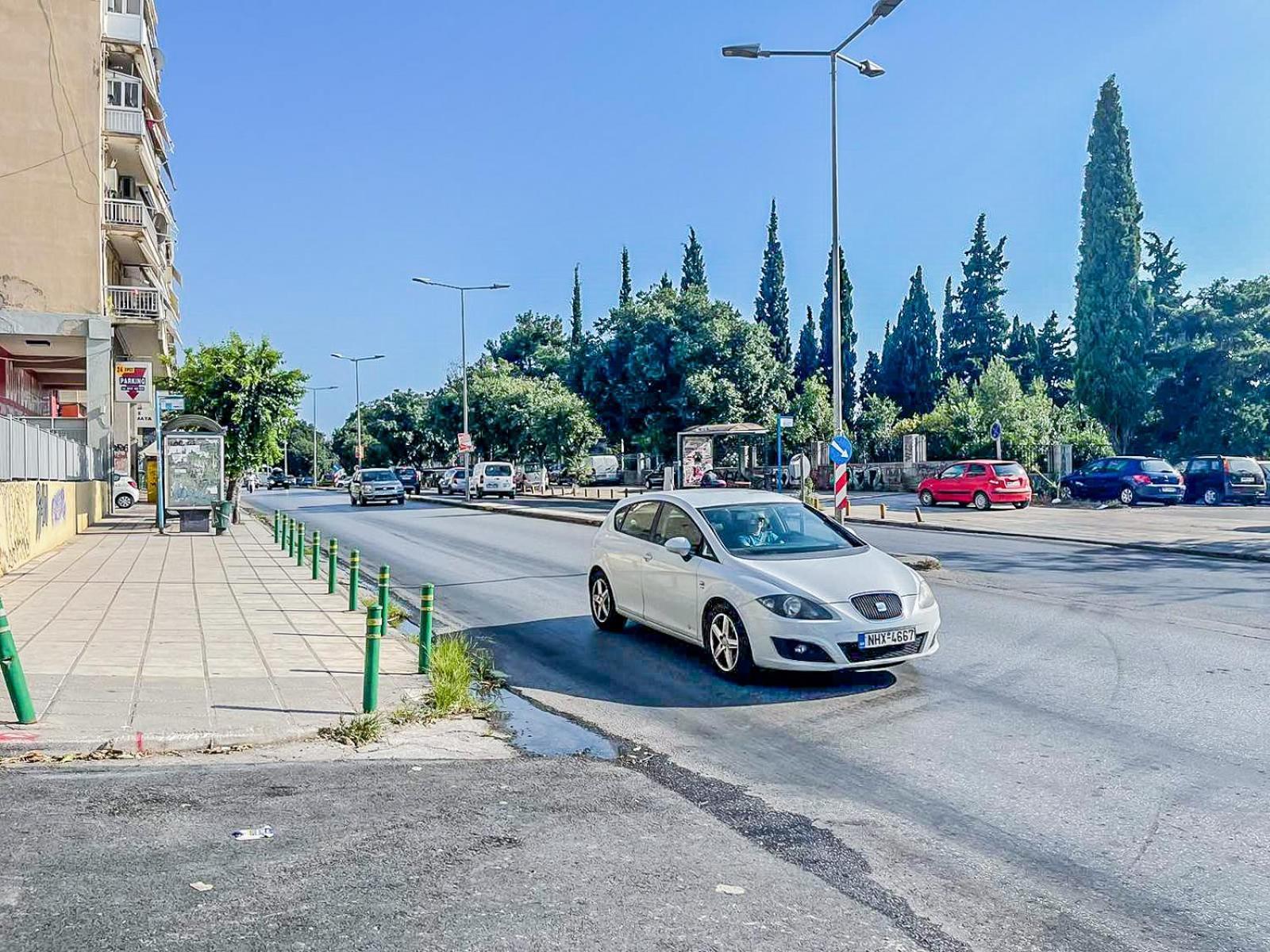 סלוניקי Grand Apartment Next To Center 3Bd 110Sqm מראה חיצוני תמונה